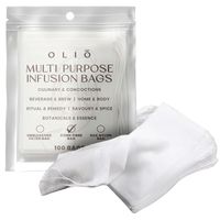 Olio Multi-Purpose Infusion Bags - Corn Fibre